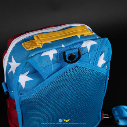 4L Mini Tactical Sling Bag Wonder Woman - Image 13