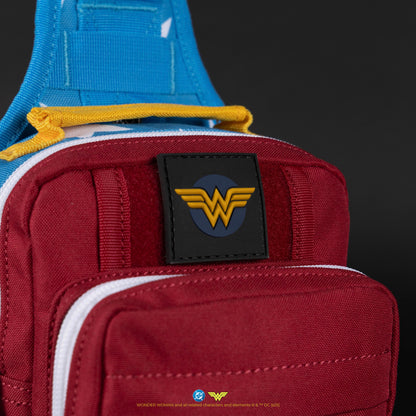 4L Mini Tactical Sling Bag Wonder Woman - Image 9