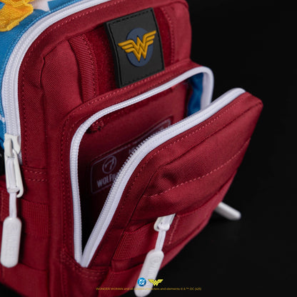 4L Mini Tactical Sling Bag Wonder Woman - Image 10