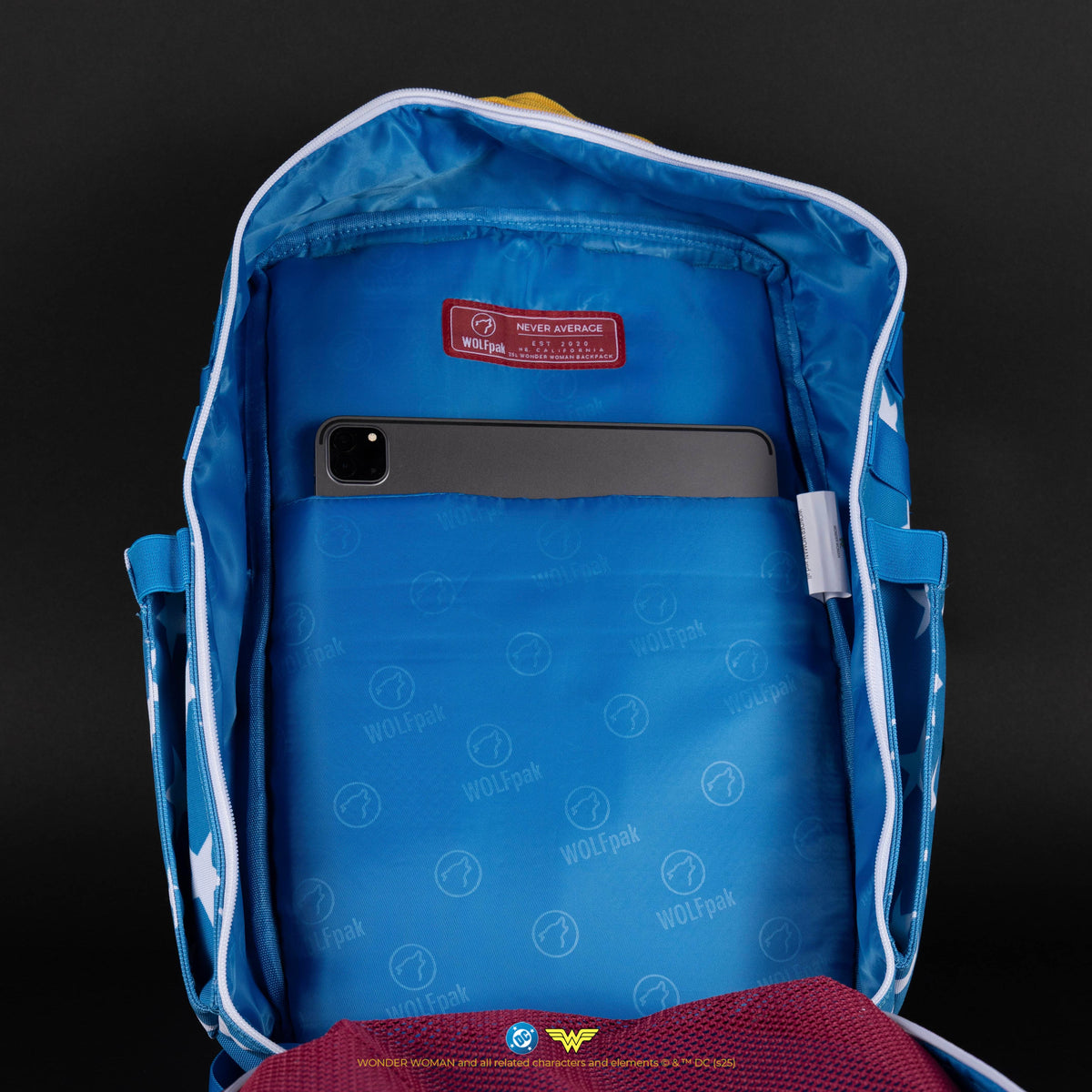 35L Backpack Wonder Woman - Image 18