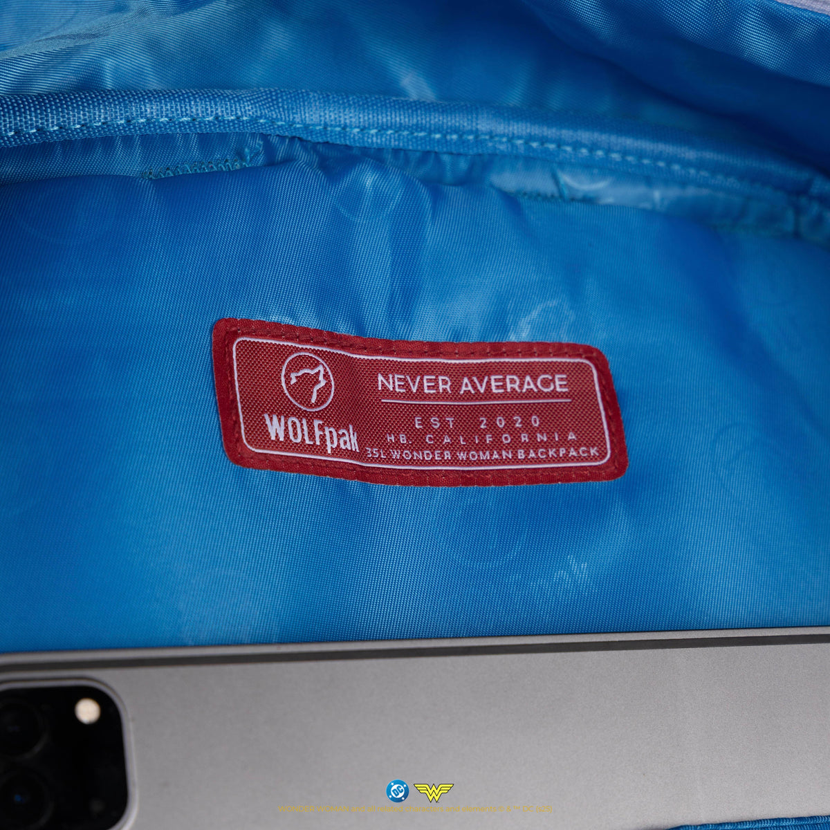 35L Backpack Wonder Woman - Image 20