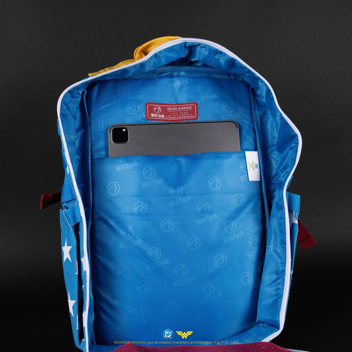 45L Backpack Wonder Woman - Image 18