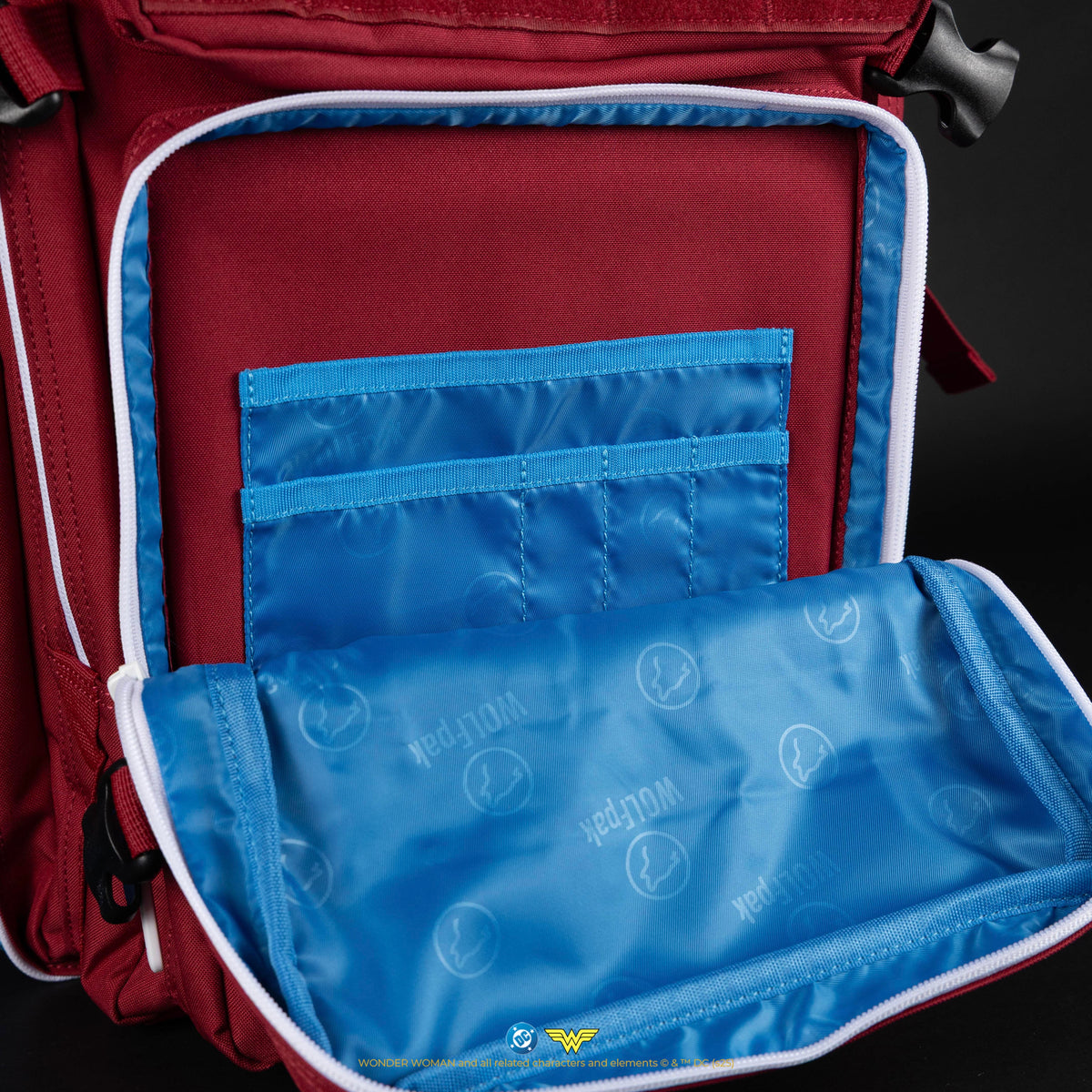 35L Backpack Wonder Woman - Image 23