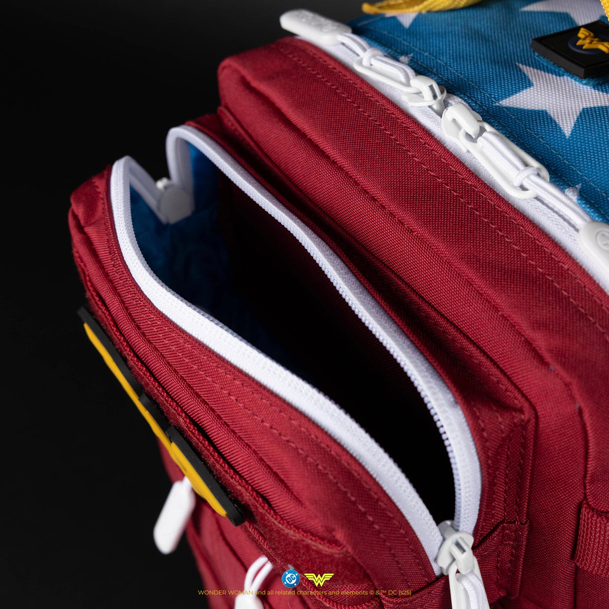 9L Backpack Mini Wonder Woman - Image 13