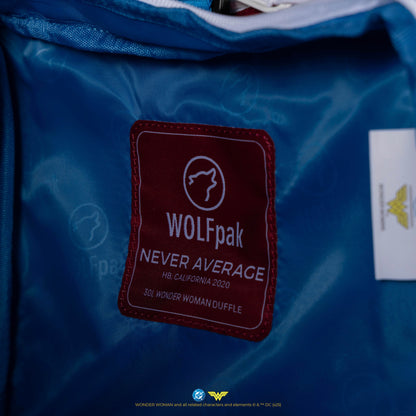30L Perfect Duffle Bag Wonder Woman - Image 25