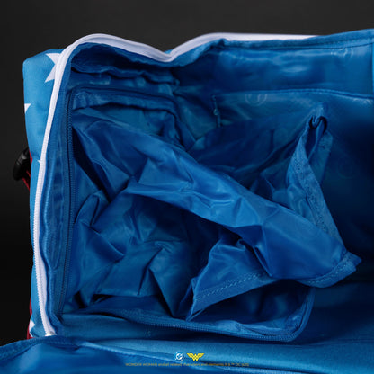 30L Perfect Duffle Bag Wonder Woman - Image 26