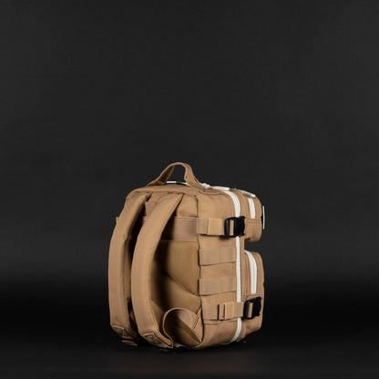 9L Backpack Mini Toffee - Image 6