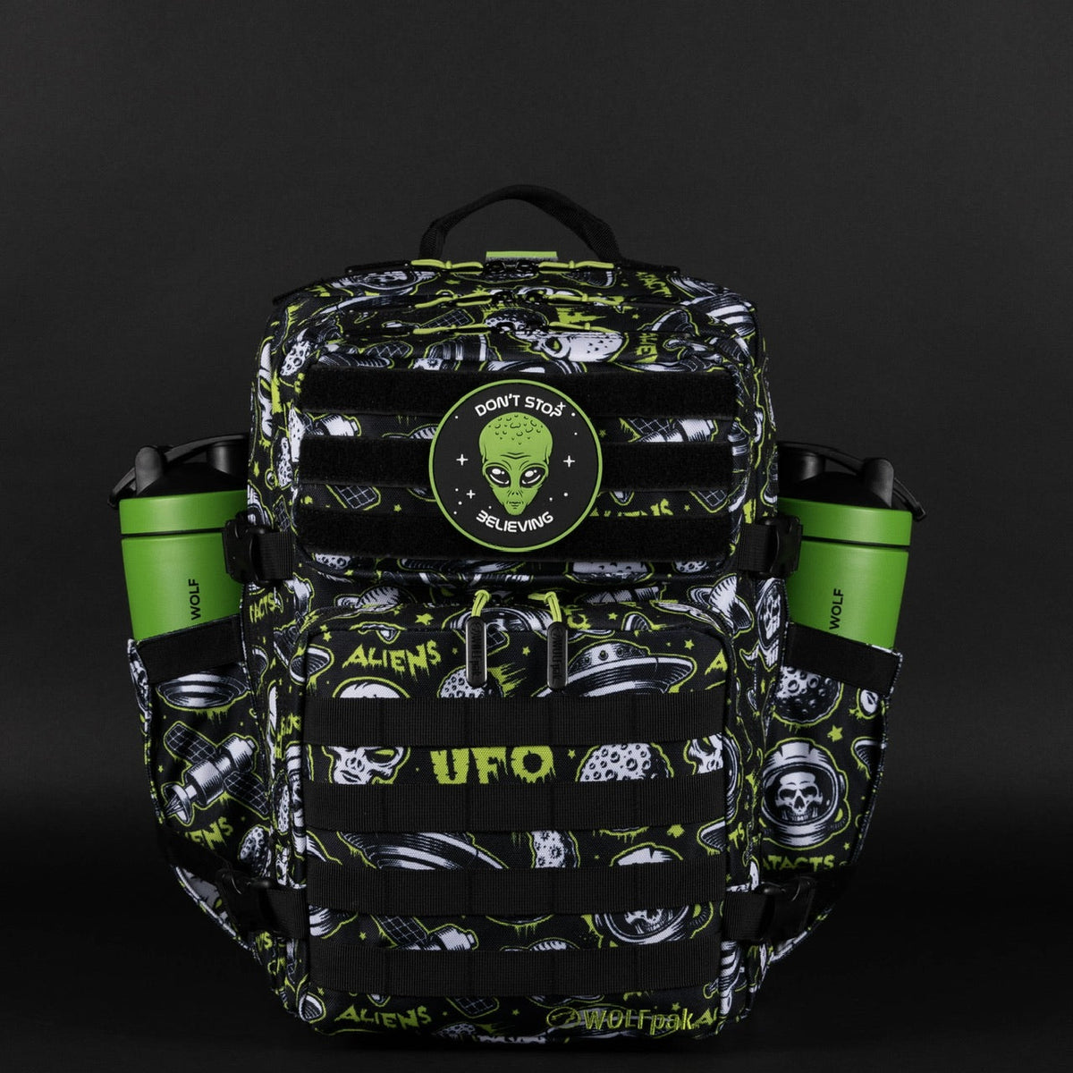 25L Backpack Area 51 - Image 4