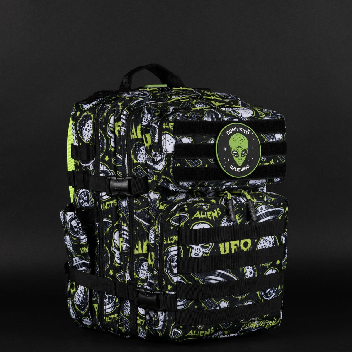 35L Backpack Area 51 - Image 9