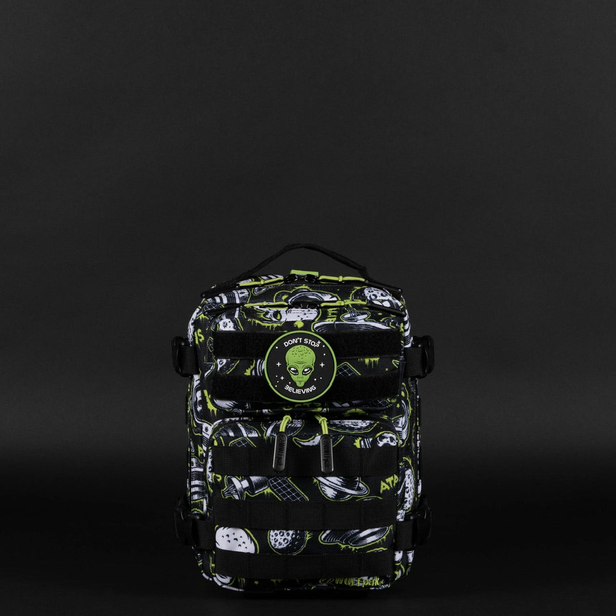 9L Backpack Mini Area 51 - Image 4