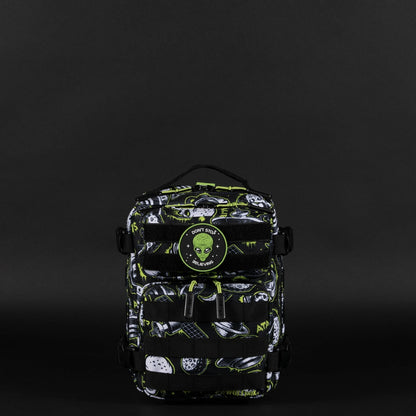 9L Backpack Mini Area 51 - Image 4
