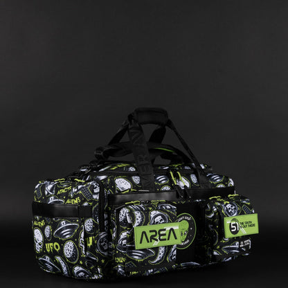 30L Perfect Duffle Bag Area 51 - Image 5