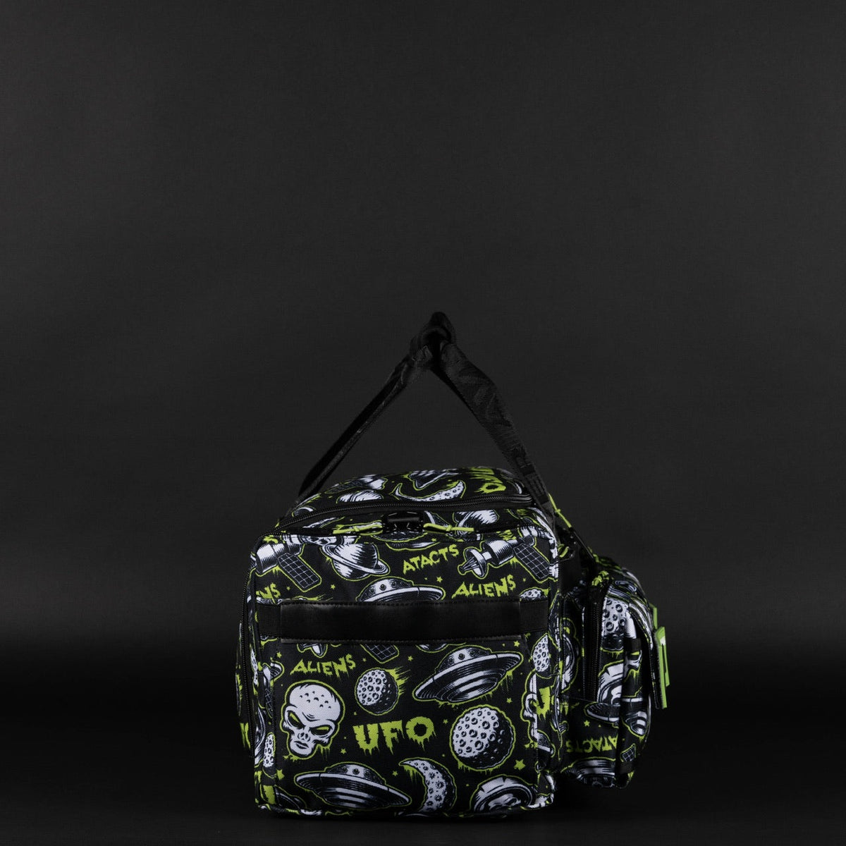 30L Perfect Duffle Bag Area 51 - Image 6