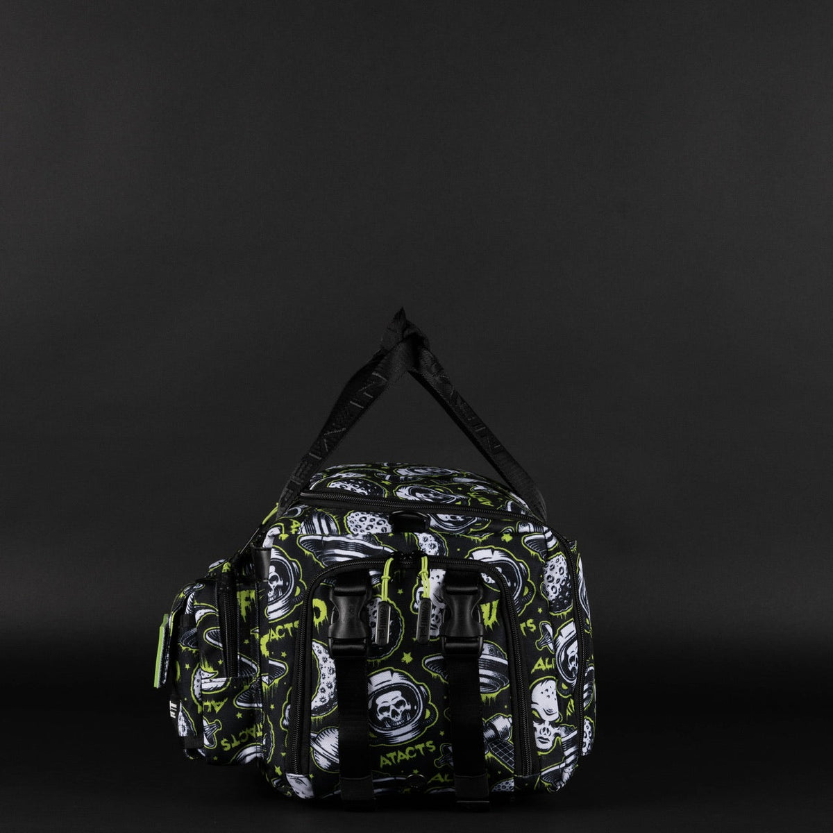 30L Perfect Duffle Bag Area 51 - Image 7