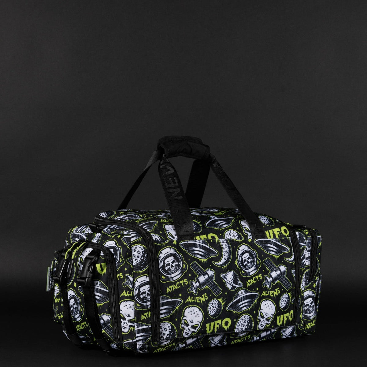 30L Perfect Duffle Bag Area 51 - Image 8