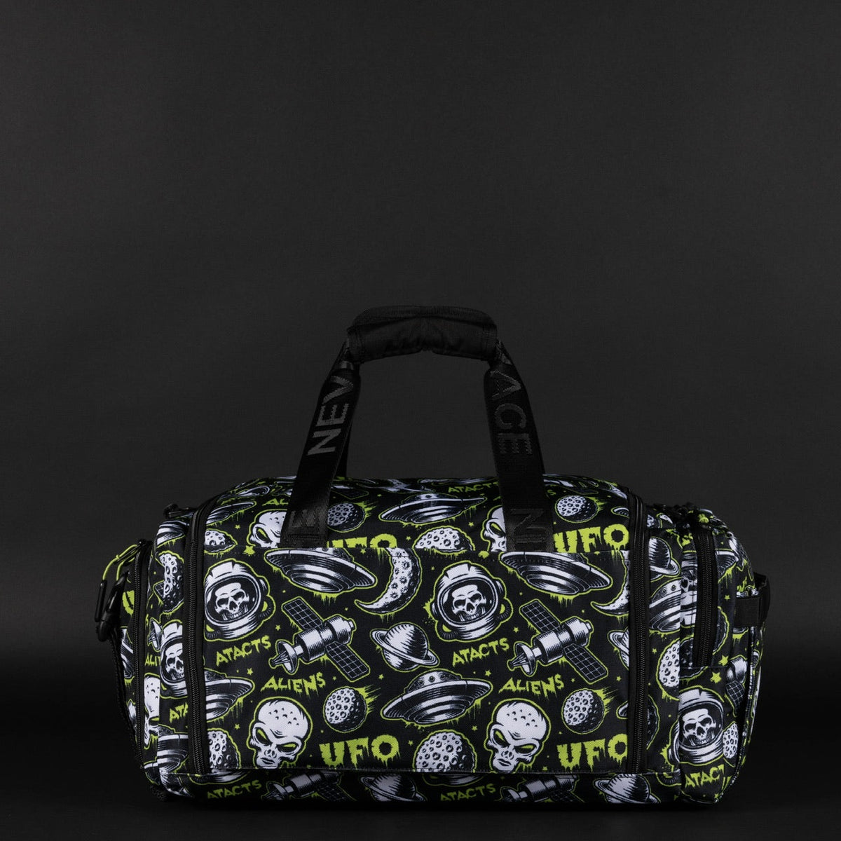 30L Perfect Duffle Bag Area 51 - Image 9
