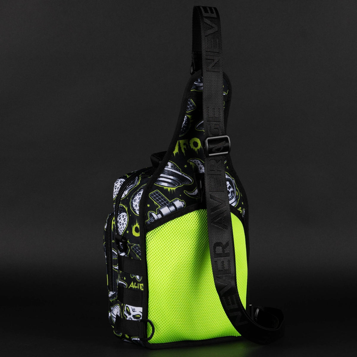 9L Tactical Sling Bag Area 51 - Image 6