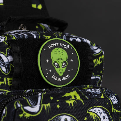 9L Tactical Sling Bag Area 51 - Image 11