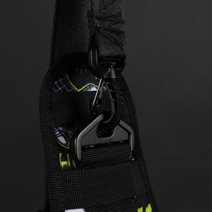 9L Tactical Sling Bag Area 51 - Image 10