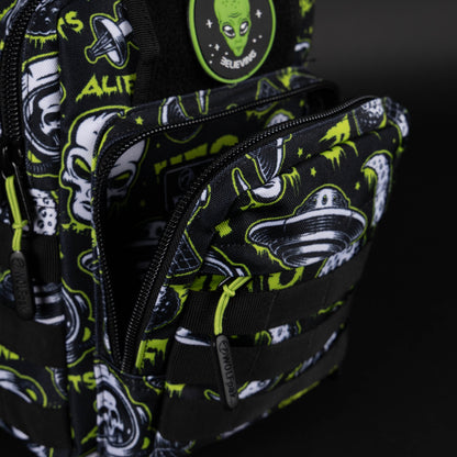 9L Tactical Sling Bag Area 51 - Image 9