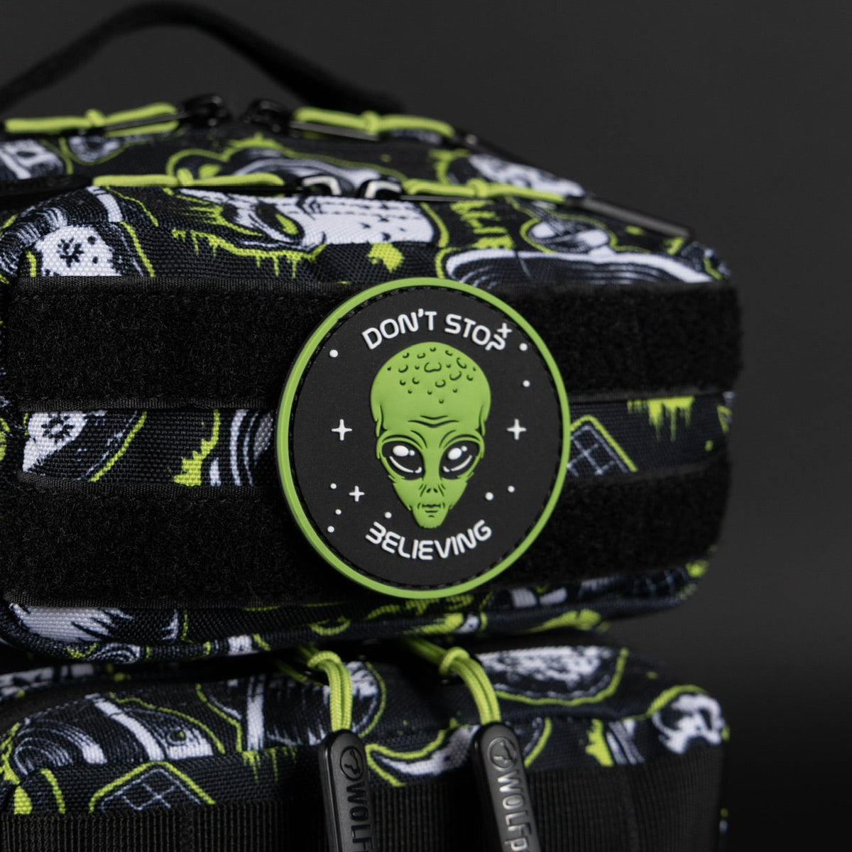 9L Backpack Mini Area 51 - Image 9