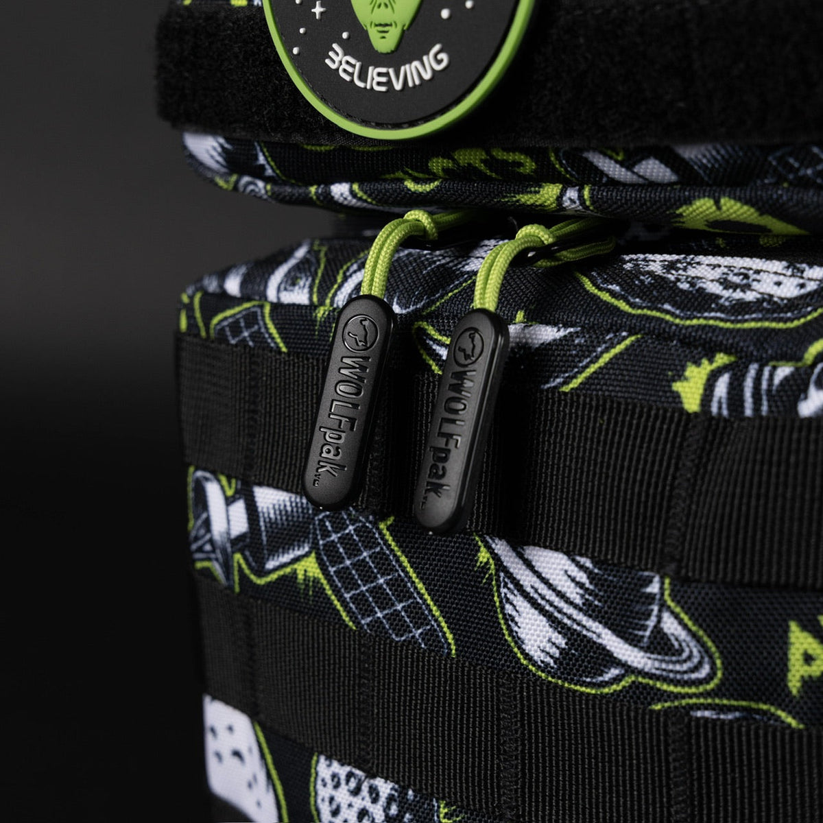 9L Backpack Mini Area 51 - Image 10