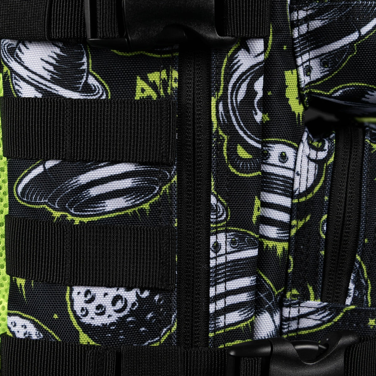 9L Backpack Mini Area 51 - Image 11