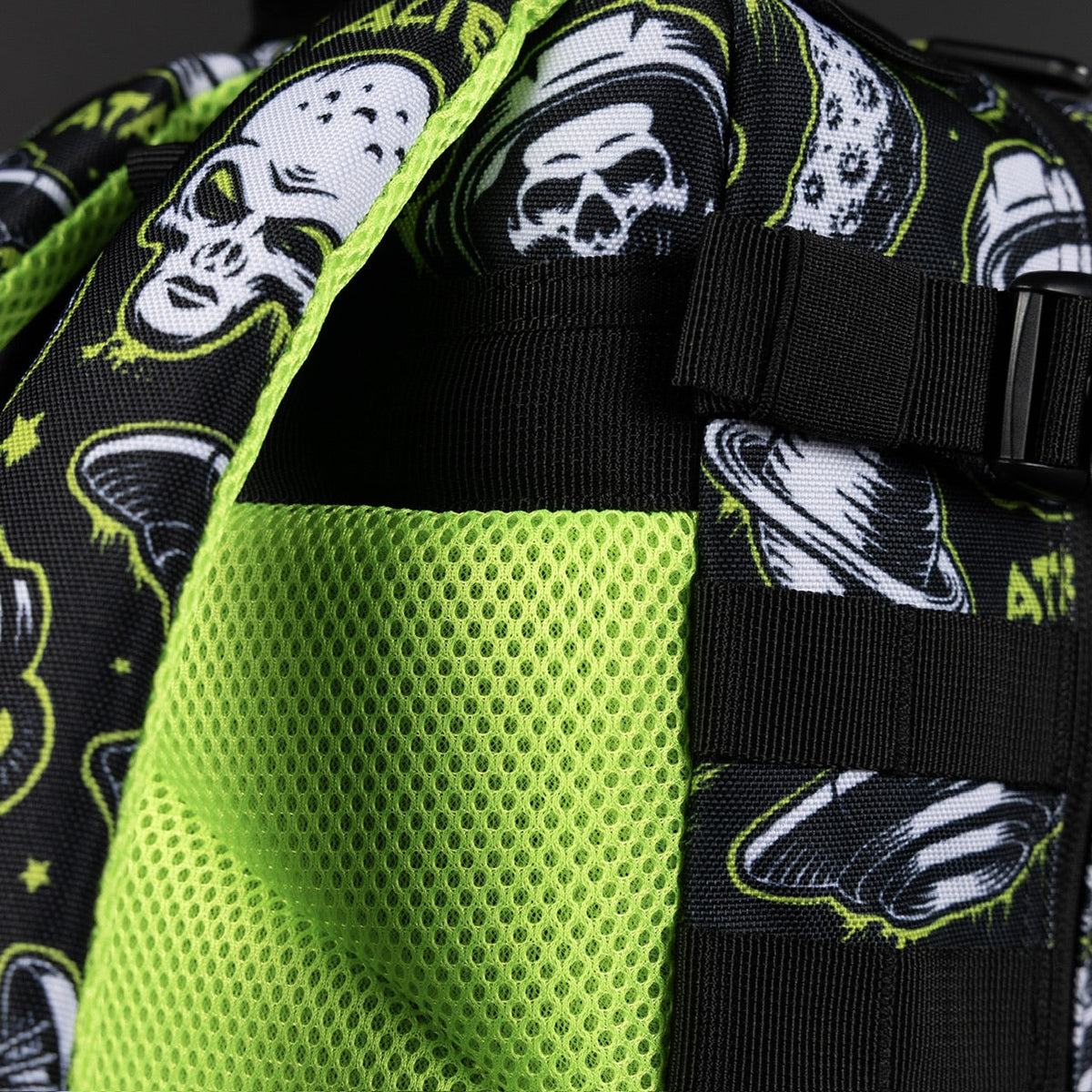 9L Backpack Mini Area 51 - Image 12