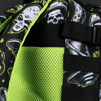 9L Backpack Mini Area 51 - Image 12
