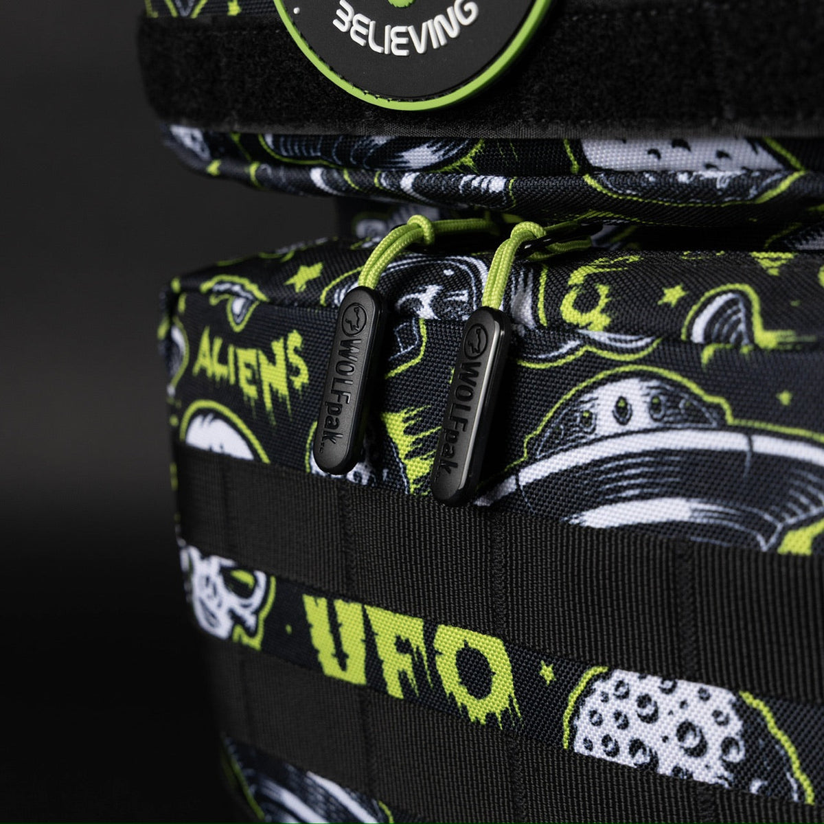 25L Backpack Area 51 - Image 12
