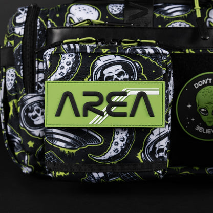 30L Perfect Duffle Bag Area 51 - Image 10