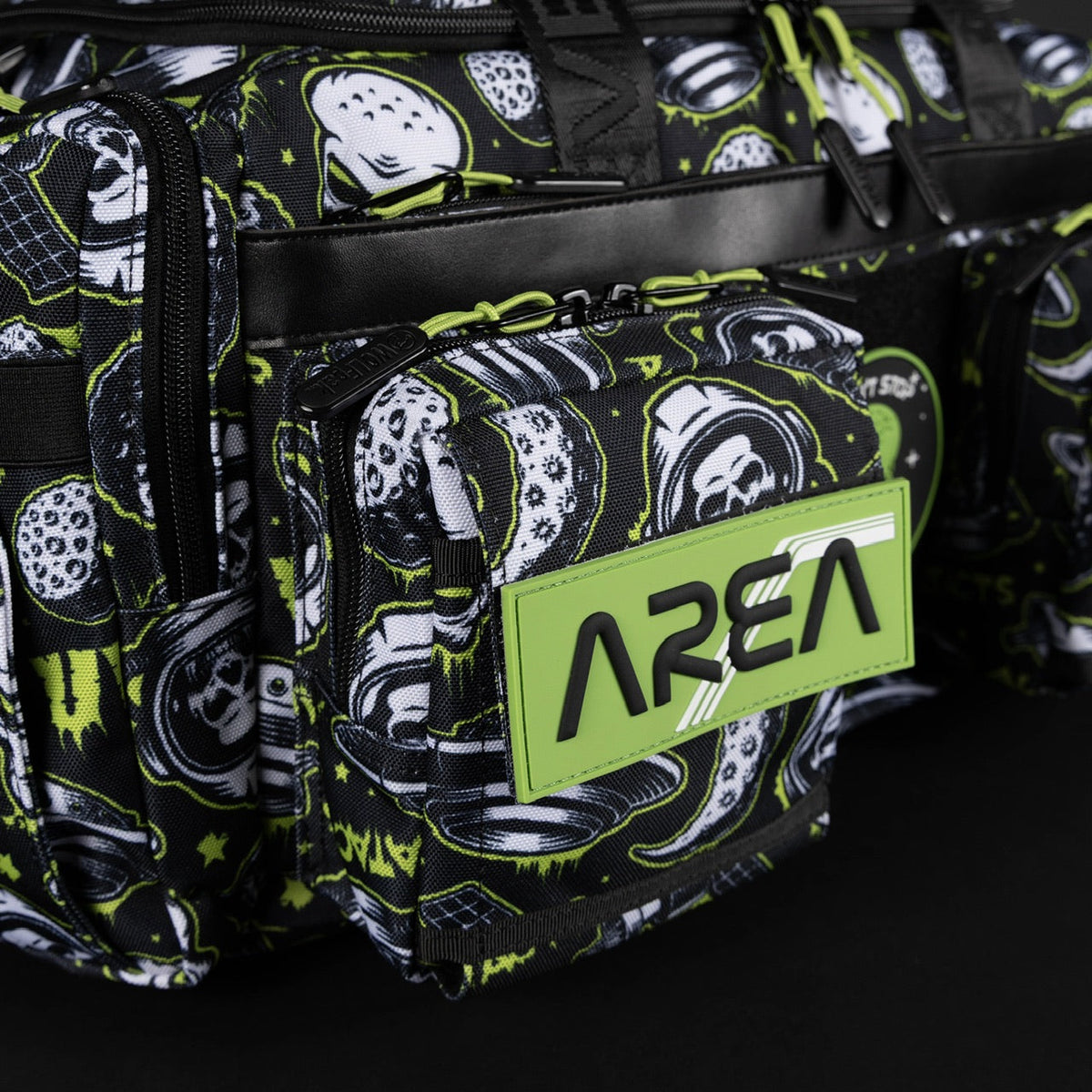 30L Perfect Duffle Bag Area 51 - Image 15