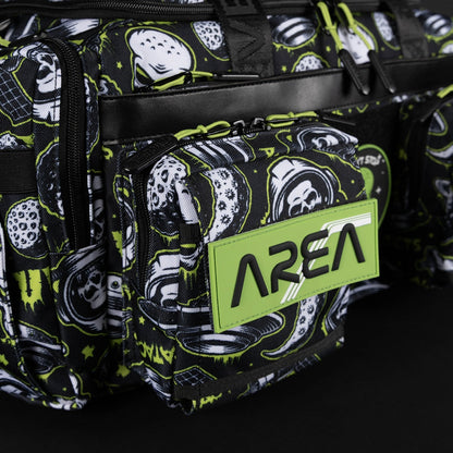 30L Perfect Duffle Bag Area 51 - Image 15