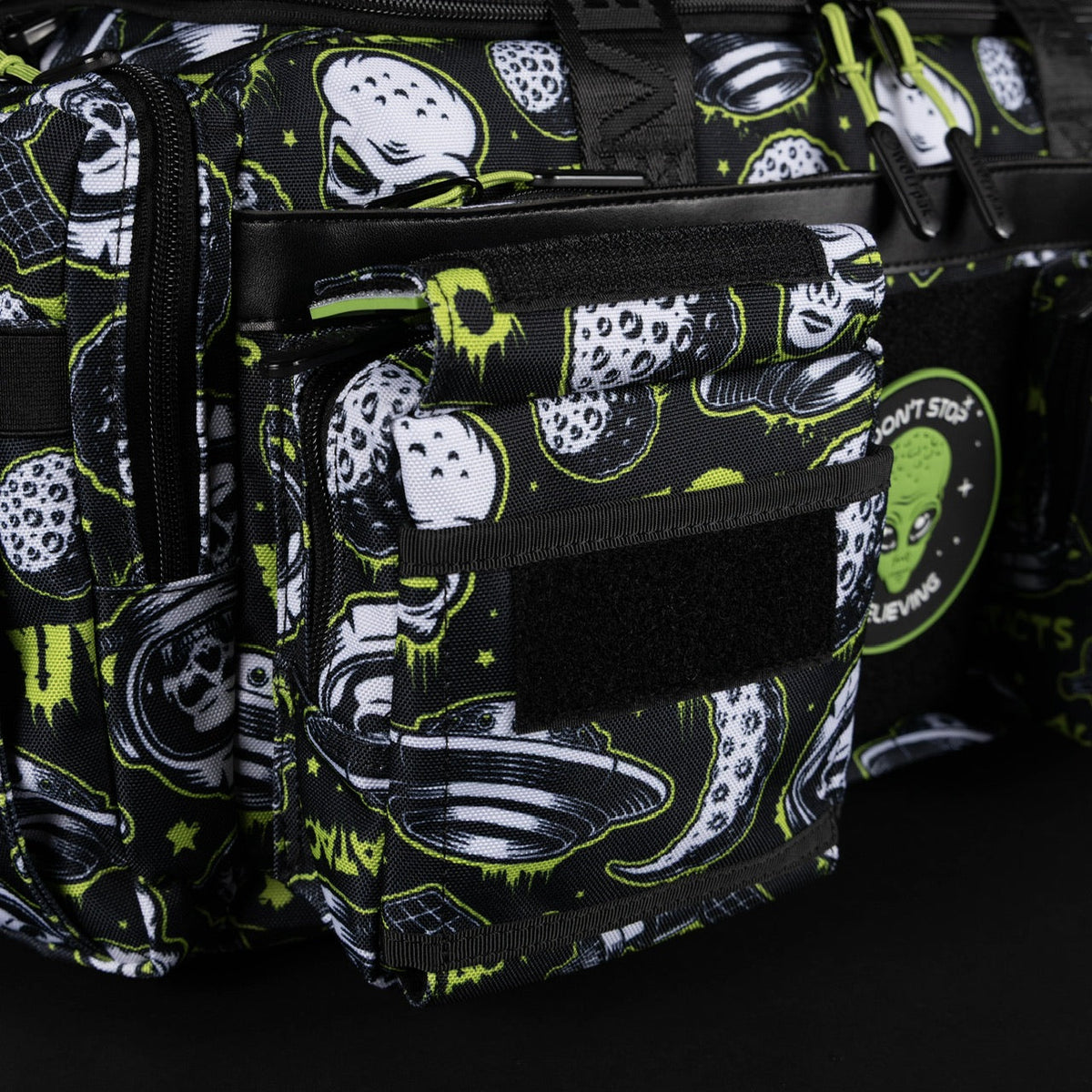30L Perfect Duffle Bag Area 51 - Image 16
