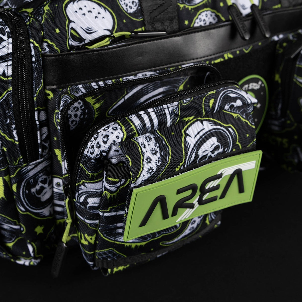 30L Perfect Duffle Bag Area 51 - Image 17