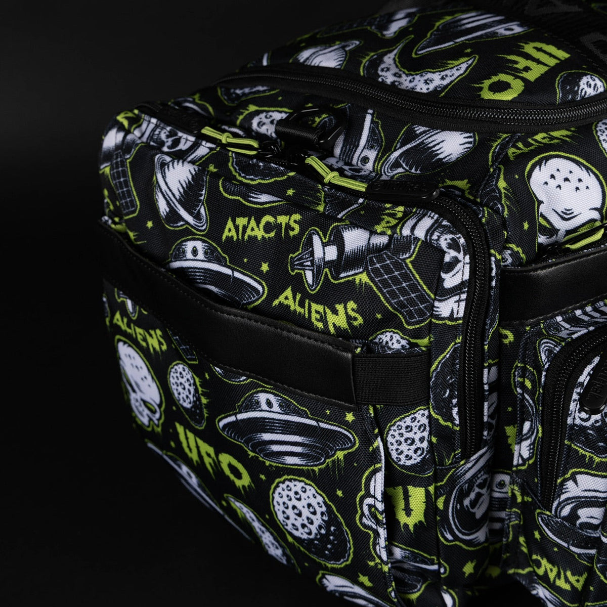 30L Perfect Duffle Bag Area 51 - Image 13