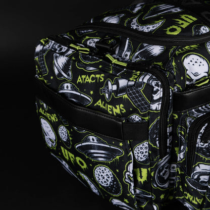 30L Perfect Duffle Bag Area 51 - Image 13