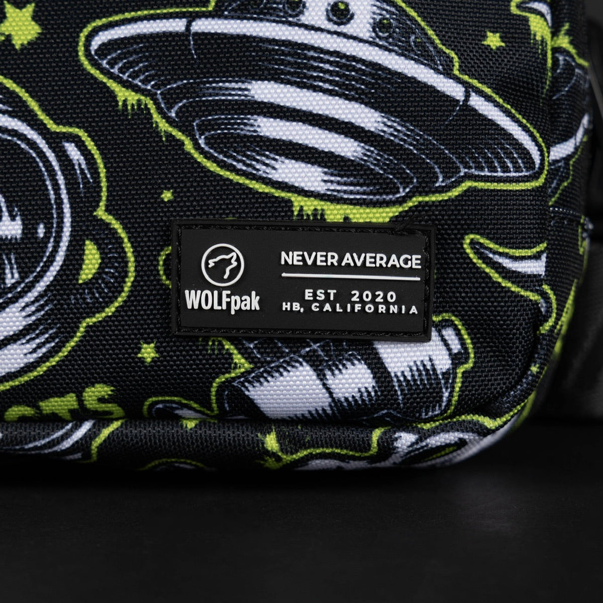 Crossbody Pack Area 51 - Image 6