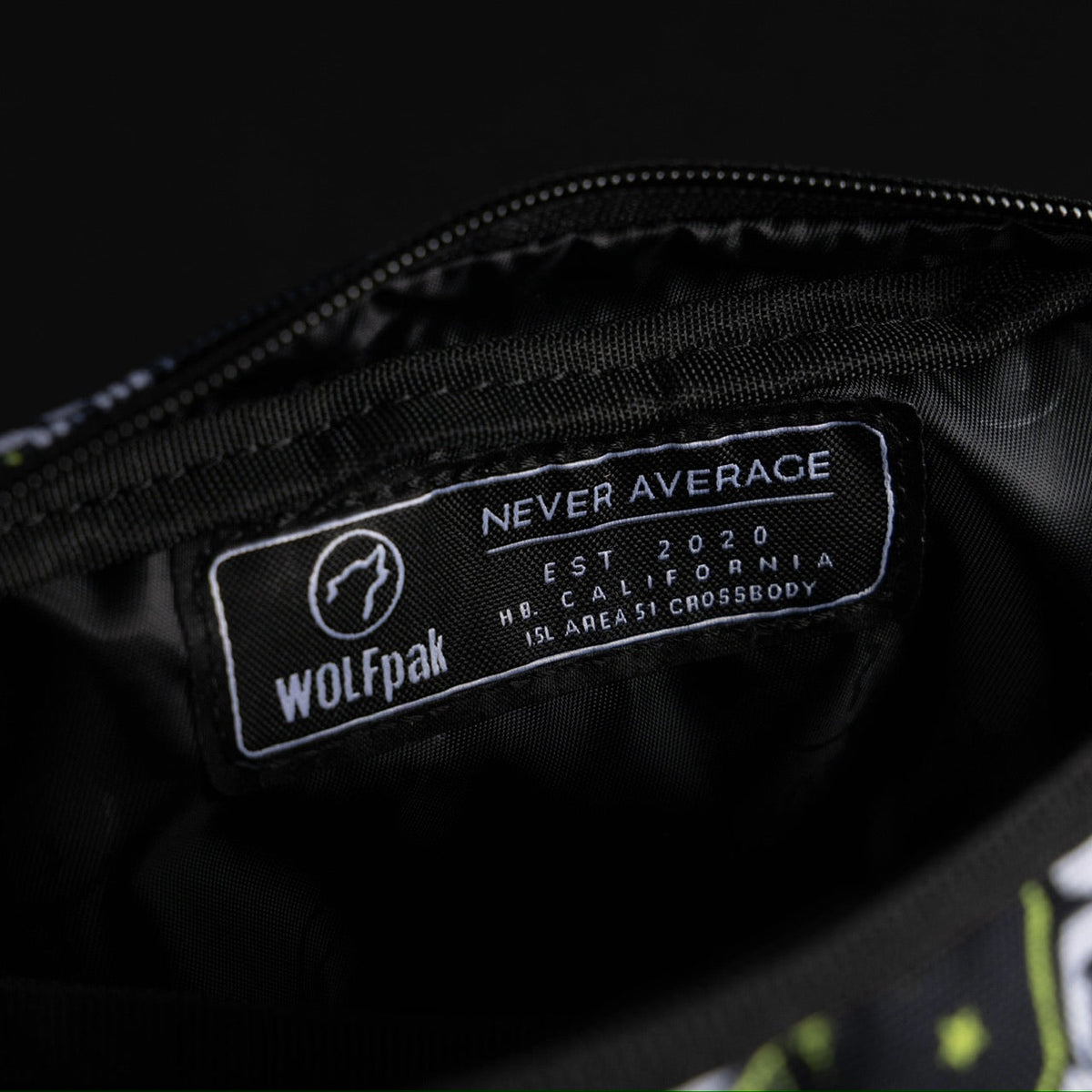 Crossbody Pack Area 51 - Image 8