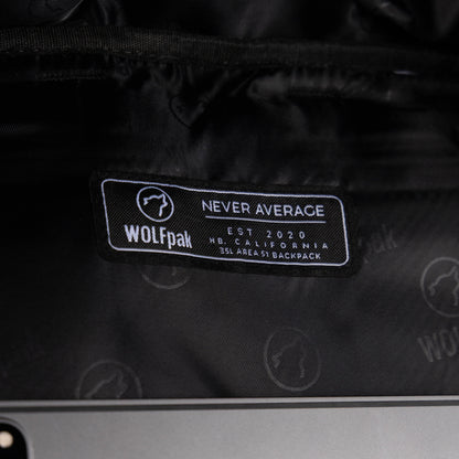 35L Backpack Area 51 - Image 18