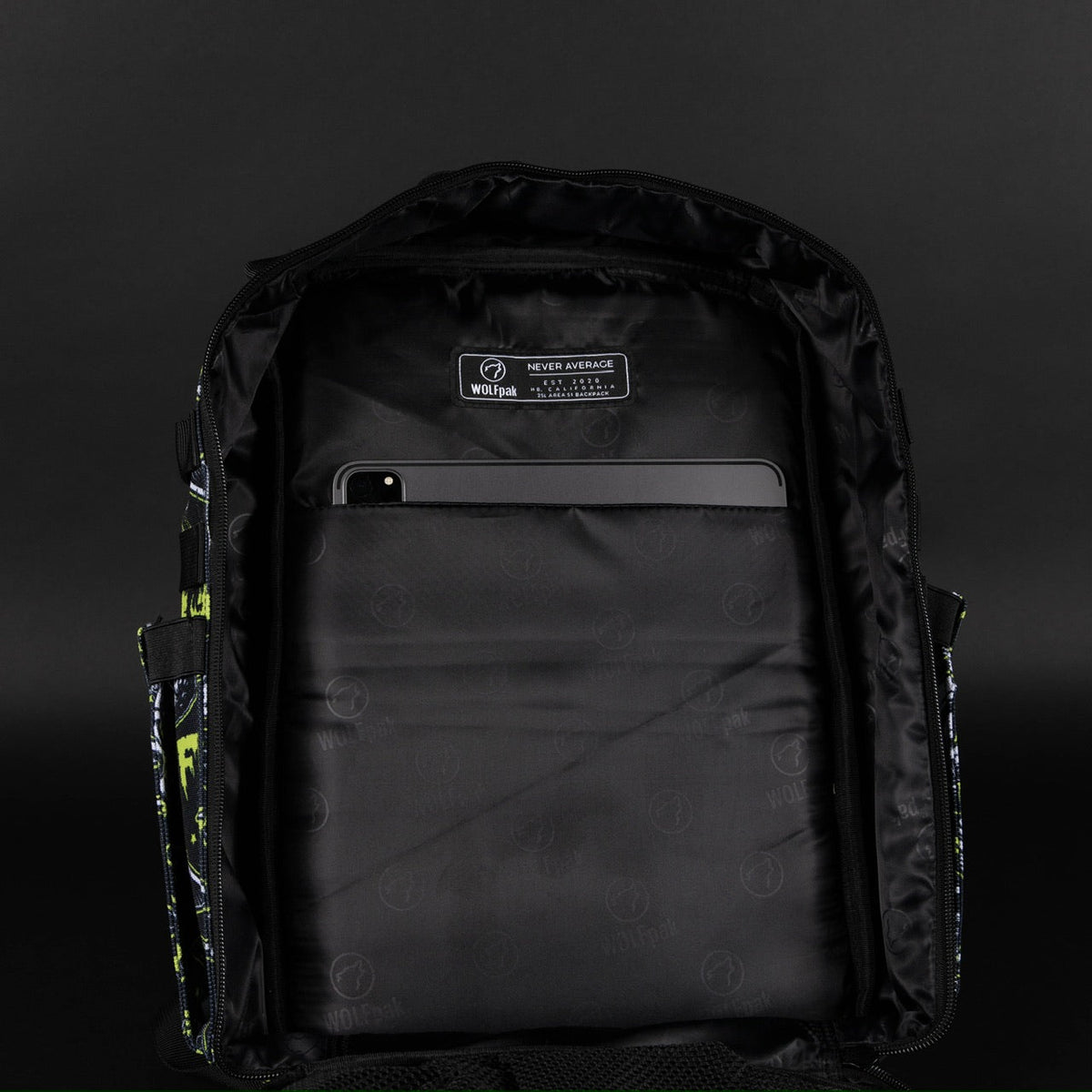 25L Backpack Area 51 - Image 20