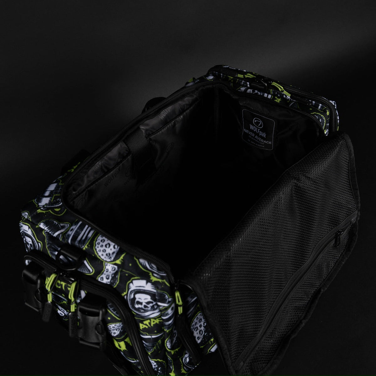 30L Perfect Duffle Bag Area 51 - Image 22