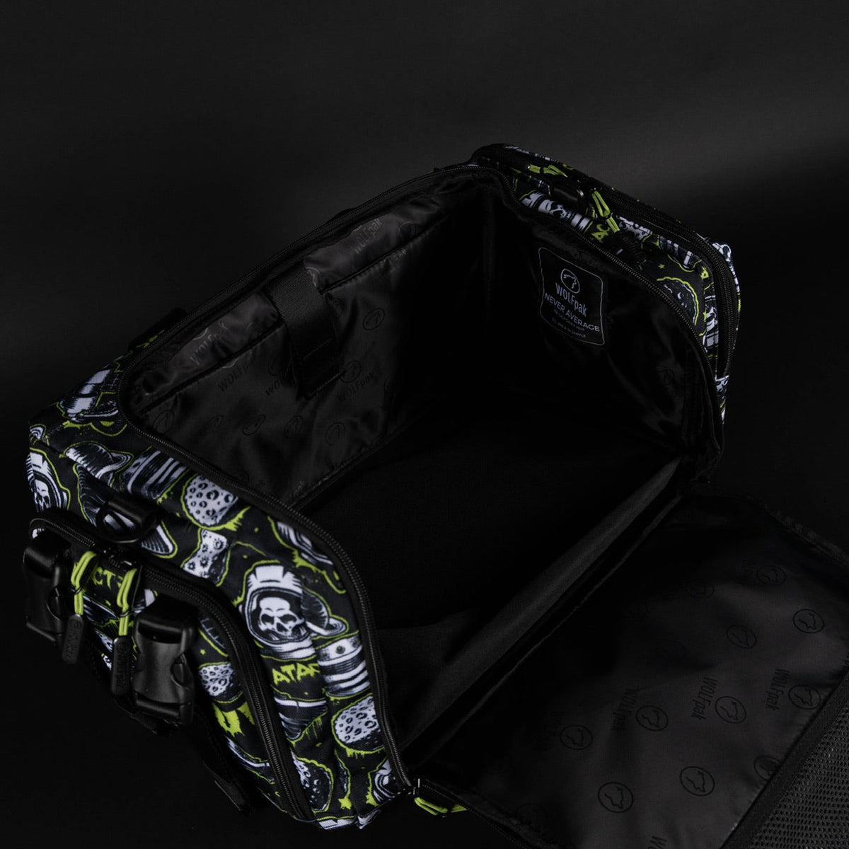 30L Perfect Duffle Bag Area 51 - Image 25