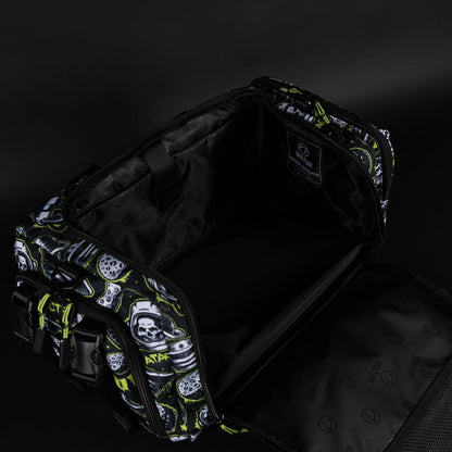 30L Perfect Duffle Bag Area 51 - Image 25