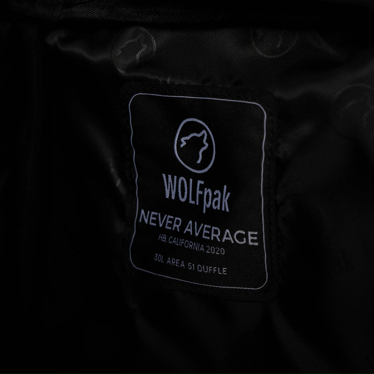 30L Perfect Duffle Bag Area 51 - Image 21