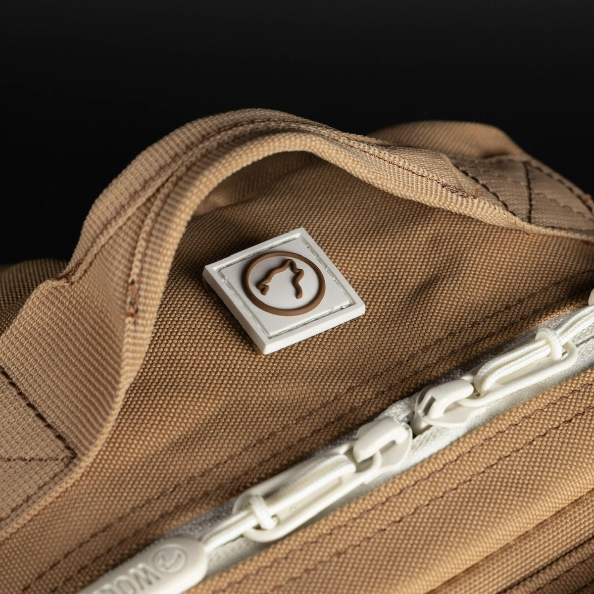 9L Backpack Mini Toffee - Image 8