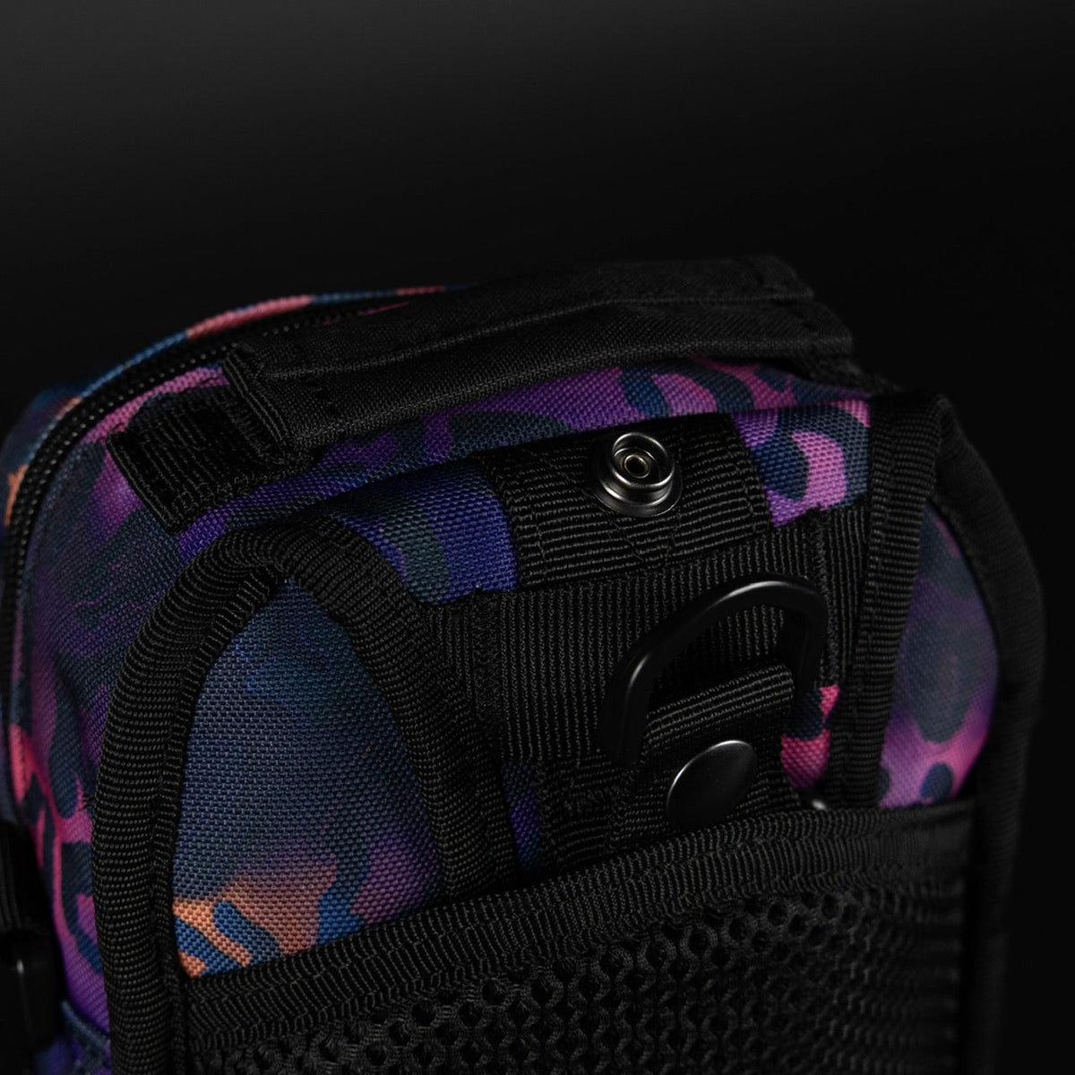 4L Mini Tactical Sling Bag Neon Leopard - Image 16