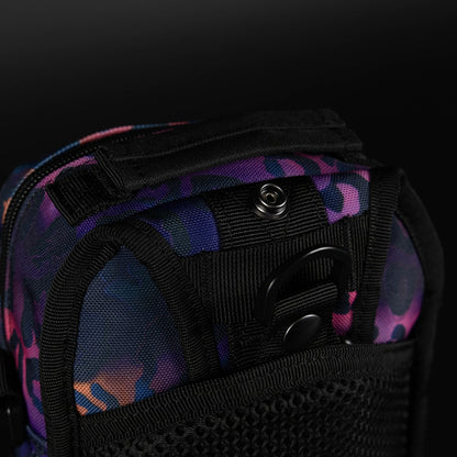 4L Mini Tactical Sling Bag Neon Leopard - Image 16