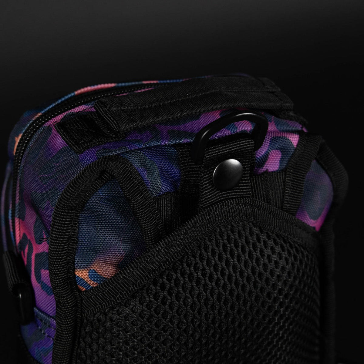 4L Mini Tactical Sling Bag Neon Leopard - Image 17