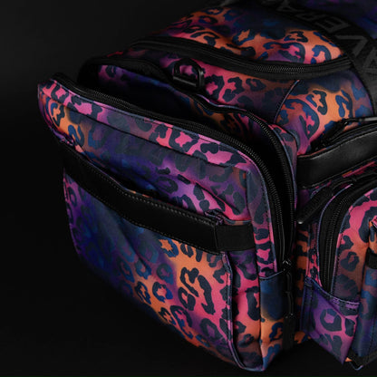 30L Perfect Duffle Bag Neon Leopard - Image 18